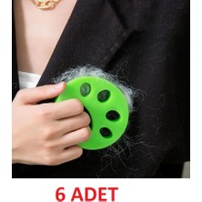 Renas Store Çamaşır Makinesi ve Evcil Hayvanlar Için Tüy Toplayıcı Yıkanabilir Aparat 6 Adet (5047)