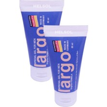 Kap Kaç Süper Largo Erkekler Için Büyü.tü.cü Masaj ve Bakım Kremi 50 ml x 2 Adet