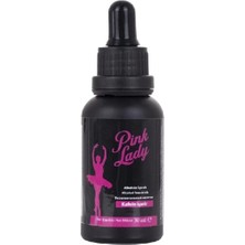 Kap Kaç Pink Lady - Kadınlara Özel Istek Sprey