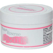 Kap Kaç Vazelin Gül Kokulu 100 ml