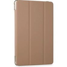 Renas Store Newface Huawei Matepad 11.5 Kılıf Tablet Smart Kılıf - Rose Gold