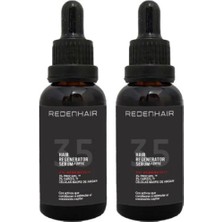Kap Kaç Süper Redenhair Saçların Sine Karşı G.çlü Bakım Serumu 30 ml x 2 Adet