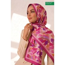 United Colors Of Benetton Fıore Şal -1013-75X190