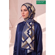 United Colors Of Benetton Fıore Şal -1016-75X190
