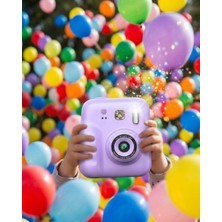 Renas Store Eğitici Çocuk Kamerası Anında Fotoğraf Baskı 4 Rulo Kağıt ve 5 Kalem Hediyeli