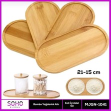 Renas Store Bambu Yağdanlık Altlığı