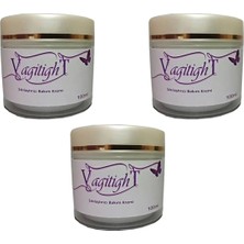 Kap Kaç Vagitight Kadınlara Özel Genital Bölge Krem 100 ml x 3 Adet