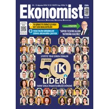 Ekonomist Dergisi