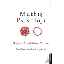 Renas Store Hayır Diyebilme Sanatı - Sınırların Kadar Özgürsün