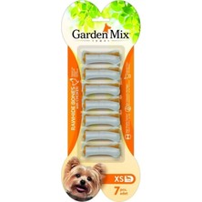 Renas Store Tavuklu Deri Kemik Köpek Ödülü 7li Xs