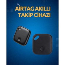 Renas Store Gelişmiş Konum Takibi Sunan Kompakt Smart Tag | Bluetooth Bağlantısı ve Uzaktan Erişim Özelliğiyle Üstün Performans