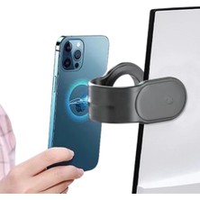 Astraltech Güçlü Mıknatıslı Araç Telefon Tutucu 360° Döner Dashboard Standı