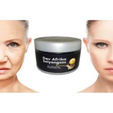 Kap Kaç Süperr Markalar Das Dev Arfrika Salyangozu  Krem 100 ml x 4 Adet
