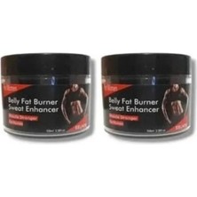 Kap Kaç Belly Fat Burner For Women Kadın Krem 100 ml - 2 Adet