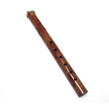 Renas Store Bambu Flüt Büyük 40 cm 3dıarta-22
