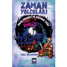 Renas Store Zaman Yolcuları - Dede Korkut ve Yağmur Taşı
