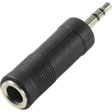 Renas Store 6,3mm Stereo-3.5mm Stereo Düşürücü Adaptör