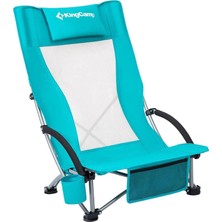 Kingcamp Highback Beach Chair