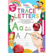 Renas Store Write And Wipe Trace Letters