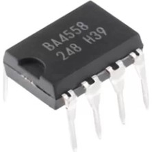 Renas Store Ba 4558 Dıp-8 Entegre Devre