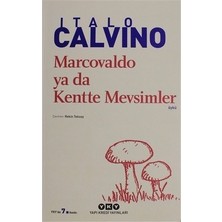 MarkEntegra Marcovaldo: Kentte Mevsimlerin Hikayesi