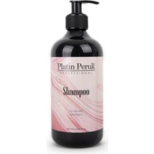 Platin Peruk Shampoo / Şampuan