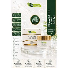 Bionatura Bio Natura Beyazlatıcı Leke Karşıtı Yüz Kremi 50 ml