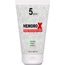 Kap Kaç Hemorox Kremi Tüp Krem