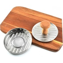 Renas Store 10 cm Hamburger Press