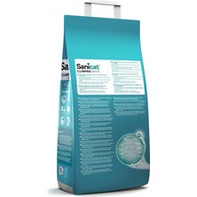 Renas Store Sanicat Clumping White Koton Ferahlığı Kedi Kumu 10L