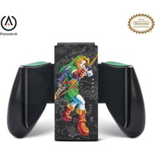 Powera Joy-Con Comfort Grip For Nintendo Switch - Hyrule Marksman