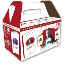 Renas Store Sabahattin Ali Lığı Seti 10