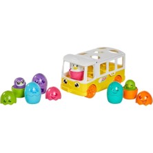 Renas Store Üreticiniz 73098 Tomy - Yumurta Otobüsü 12-36 Ay