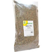 Kap Kaç Doğal Oğul Otu 1000 gr Paket