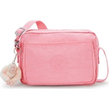 Kipling Enjoyable Omuz Çantası, Standart, 1533027370, Pembe, Kadın