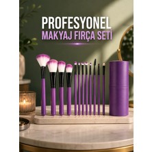 Valor 12 Parça Profesyonel Makyaj Firça Seti̇