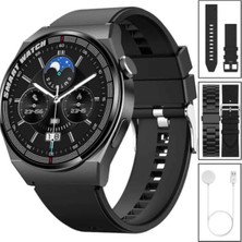 Astraltech En Çok Tercih Edilen Akıllı Saat Amoled Ekran Nabız Sensörü Gps Uyumlu Adımsayar
