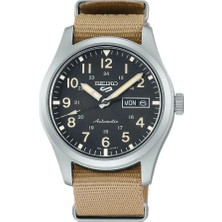 Seiko SRPG35K Erkek Kol Saati Metal Kasa Çelik Kordon 10 ATM Suya Dayanıklı Solar Çalışma