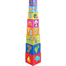 Renas Store Üreticiniz Eğitici Denge Kule Oyunu