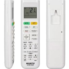 Renas Store Huayu K-DK1856 Daikin Tüm Modeller Akıllı Universal Klima Kumandası