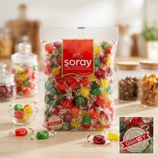 Şoray Karışık Meyve Aromalı Sert Şeker
