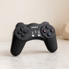 Renas Store USB Kablolu Oyun Kolu - 13 Düğme, 8 Yön (1.5 M)