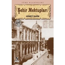 Uravas Store Şehir Mektupları