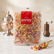 Şoray Karışık Meyve Aromalı Mini Sert Şeker