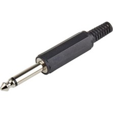 Renas Store Oem 6,35MM Gitar Jack Mono
