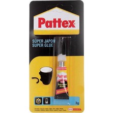 Kap Kaç Pattex Süper Japon Yapıştırıcı 3 gr