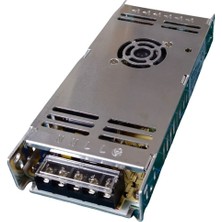 Renas Store 5V 60A Metal Kasa Güç Kaynağı | 300W Anahtarlamalı Adaptör