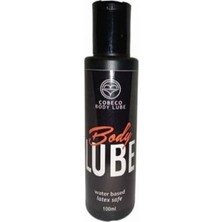 Kap Kaç Cobeco Body Lube 100ML Su Bazlı  1 Adet