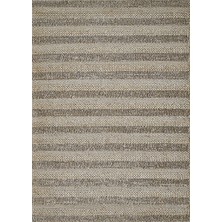 Empera Dulce - Pale Taupe Jüt Hasır Halı