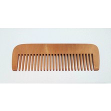 Renas Store Ahşap Tarak Geniş Dişli 12'li Paket